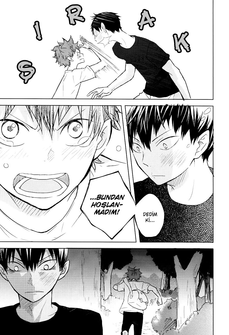 Haikyuu!! - Kokoro Control (Doujinshi) Vol. 1 Ch. 2 第31页