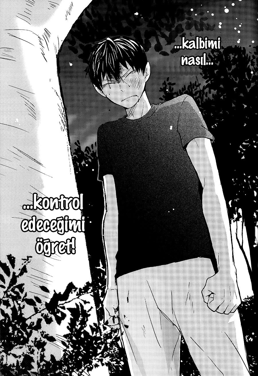 Haikyuu!! - Kokoro Control (Doujinshi) Vol. 1 Ch. 2 第33页