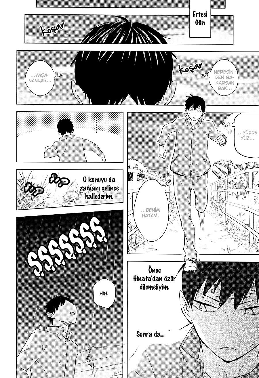 Haikyuu!! - Kokoro Control (Doujinshi) Vol. 1 Ch. 2 第34页