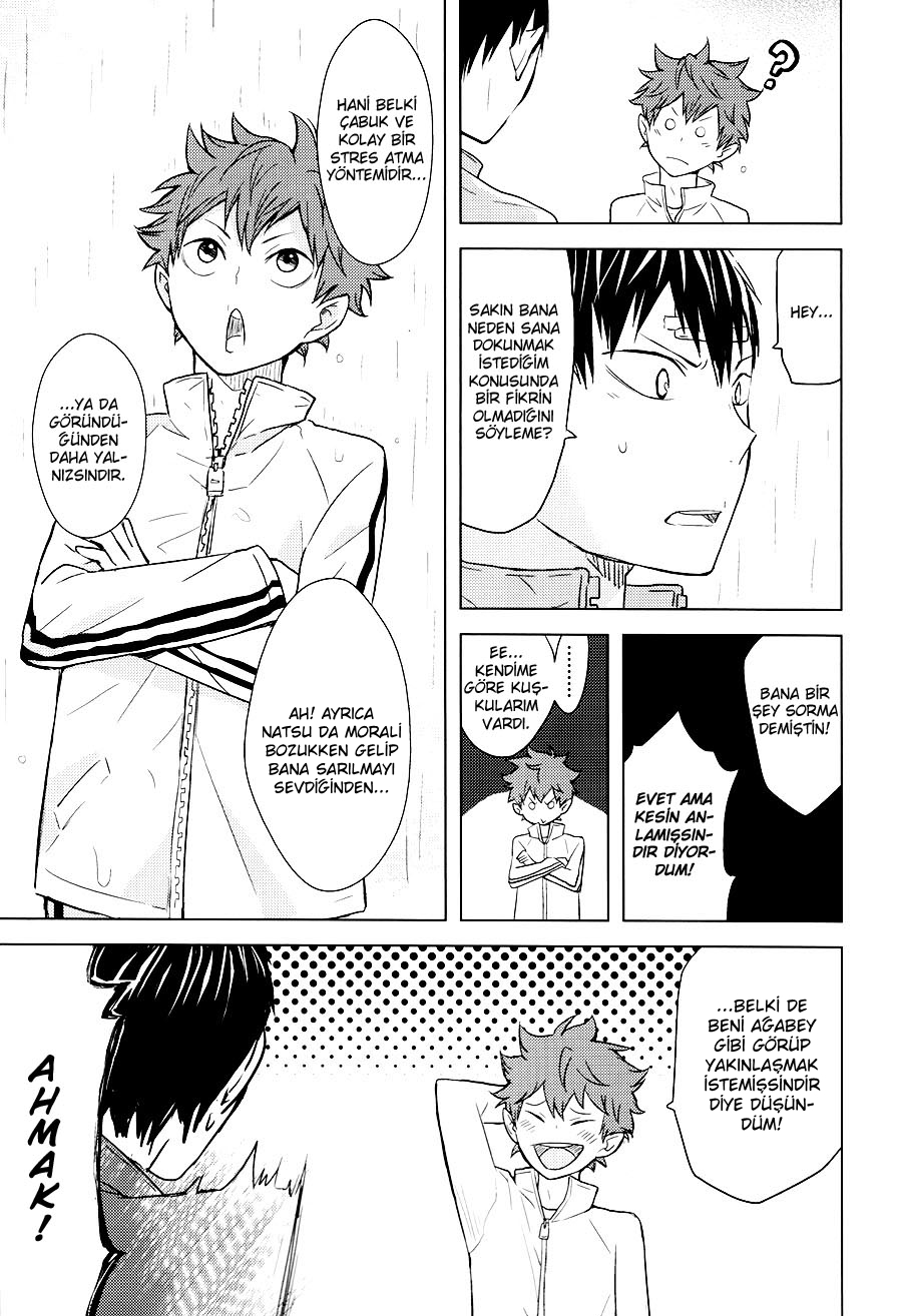 Haikyuu!! - Kokoro Control (Doujinshi) Vol. 1 Ch. 2 第41页