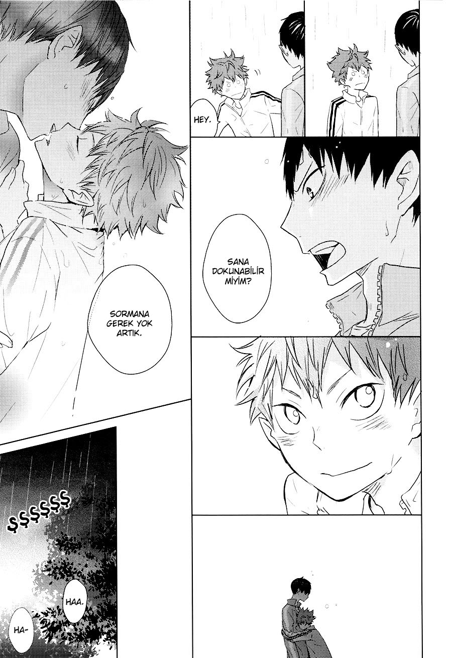 Haikyuu!! - Kokoro Control (Doujinshi) Vol. 1 Ch. 2 第45页