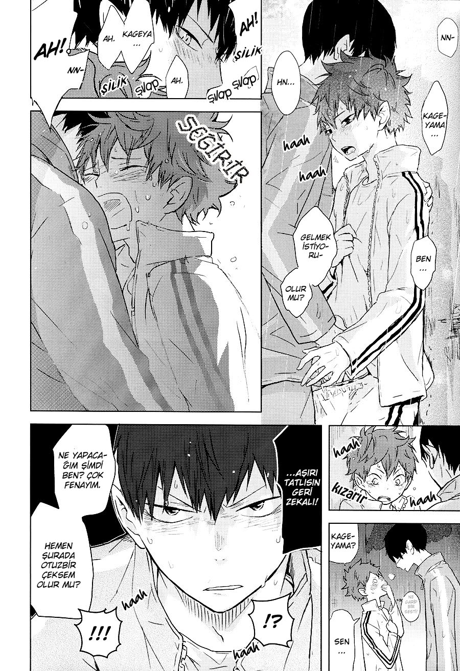 Haikyuu!! - Kokoro Control (Doujinshi) Vol. 1 Ch. 2 第46页