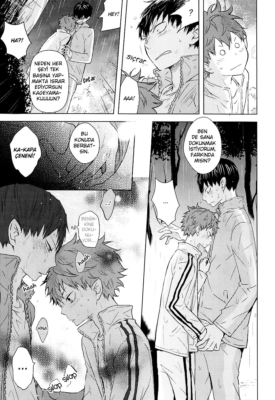 Haikyuu!! - Kokoro Control (Doujinshi) Vol. 1 Ch. 2 第47页