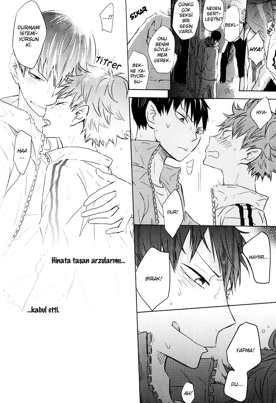 Haikyuu!! - Kokoro Control (Doujinshi) Vol. 1 Ch. 2 第48页