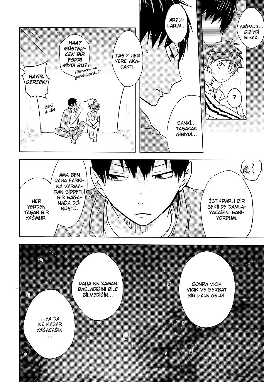 Haikyuu!! - Kokoro Control (Doujinshi) Vol. 1 Ch. 2 第50页