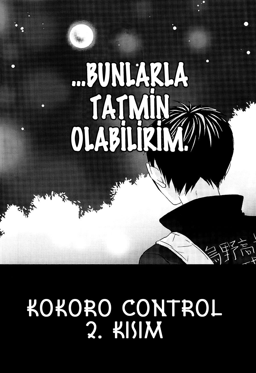 Haikyuu!! - Kokoro Control (Doujinshi) Vol. 1 Ch. 2 第6页