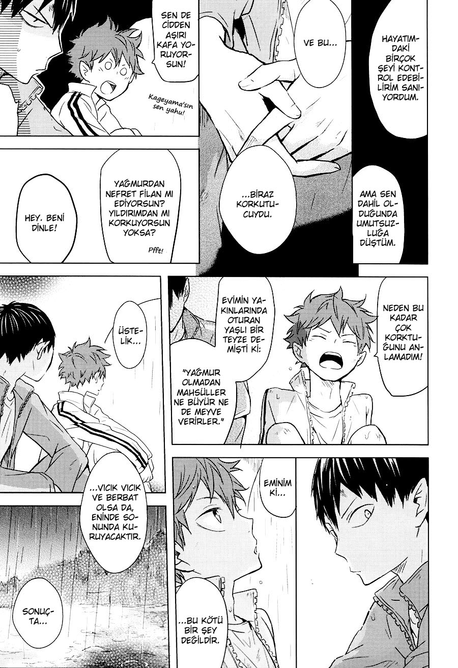 Haikyuu!! - Kokoro Control (Doujinshi) Vol. 1 Ch. 2 第51页
