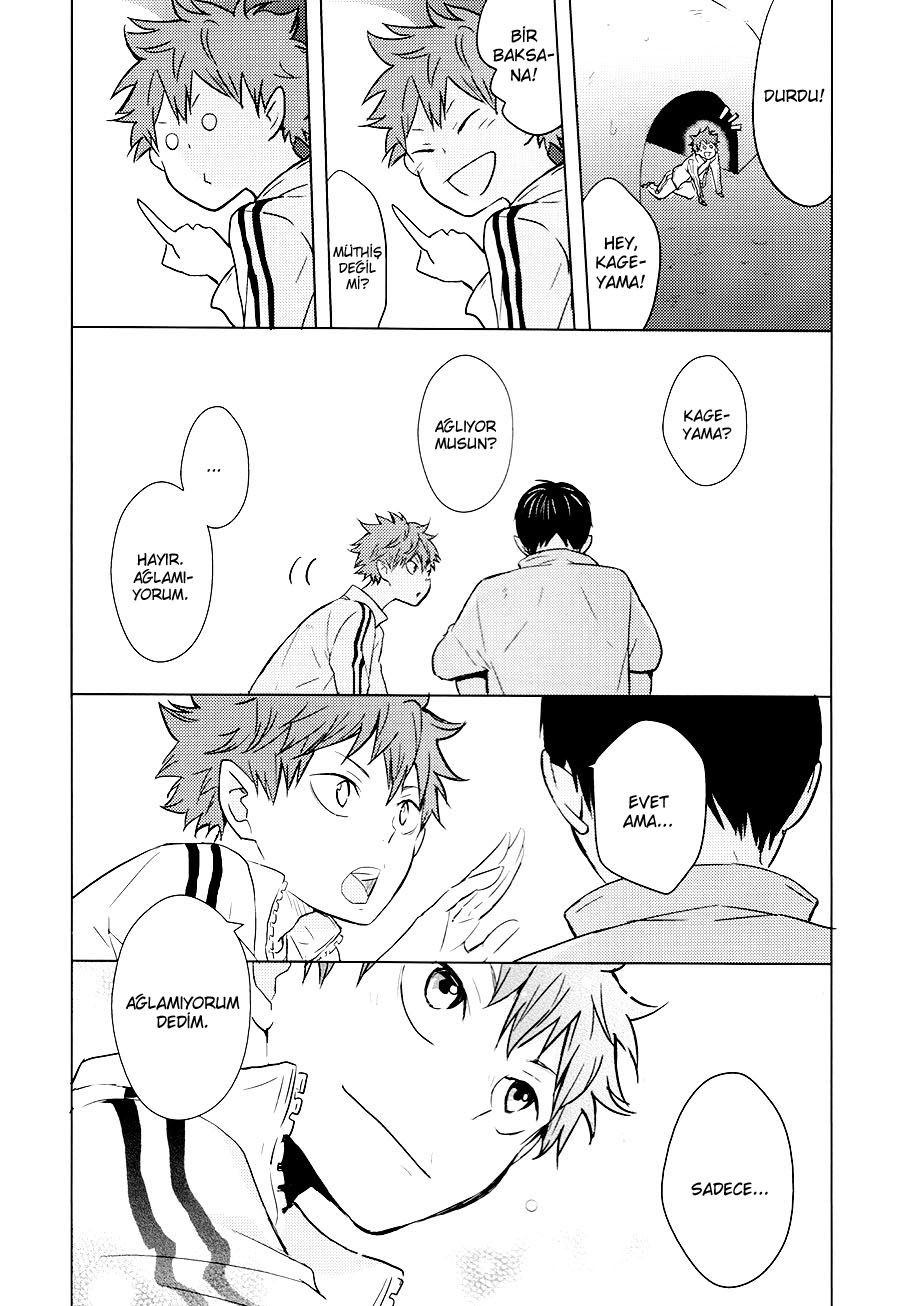 Haikyuu!! - Kokoro Control (Doujinshi) Vol. 1 Ch. 2 第53页