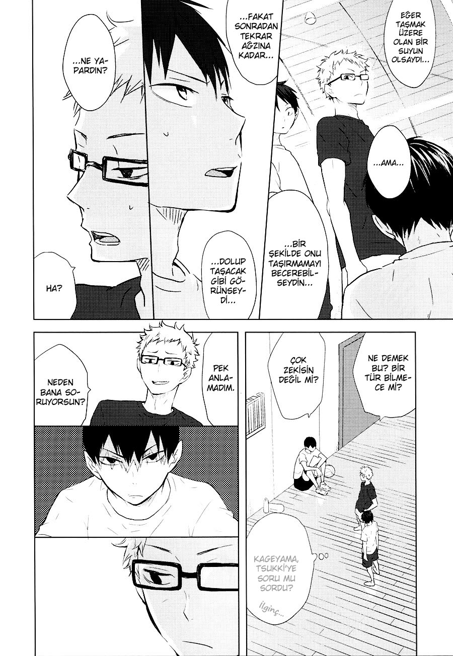Haikyuu!! - Kokoro Control (Doujinshi) Vol. 1 Ch. 2 第10页