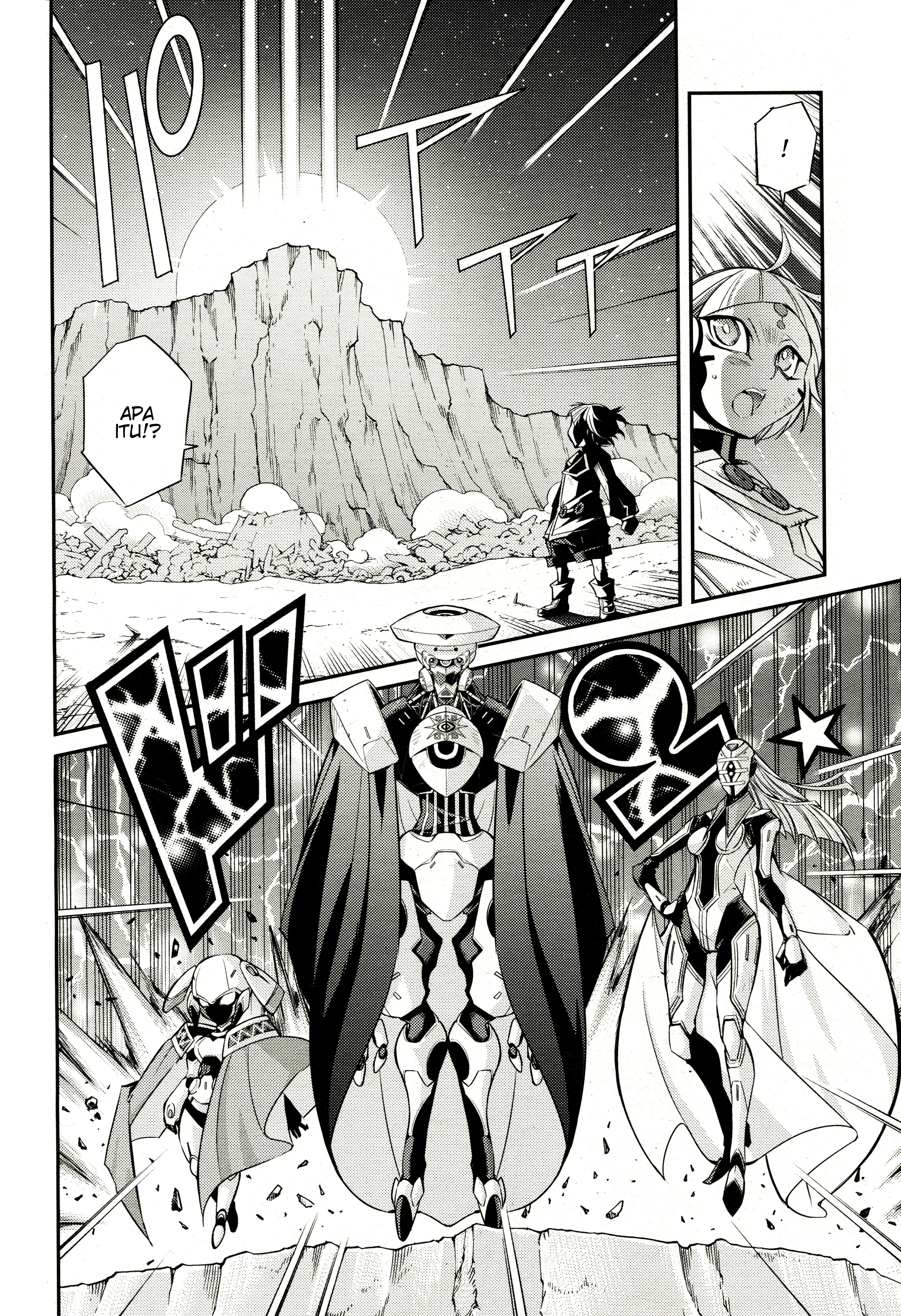 Yu-Gi-Oh OCG STORIES Pertarungan Intens 第17页