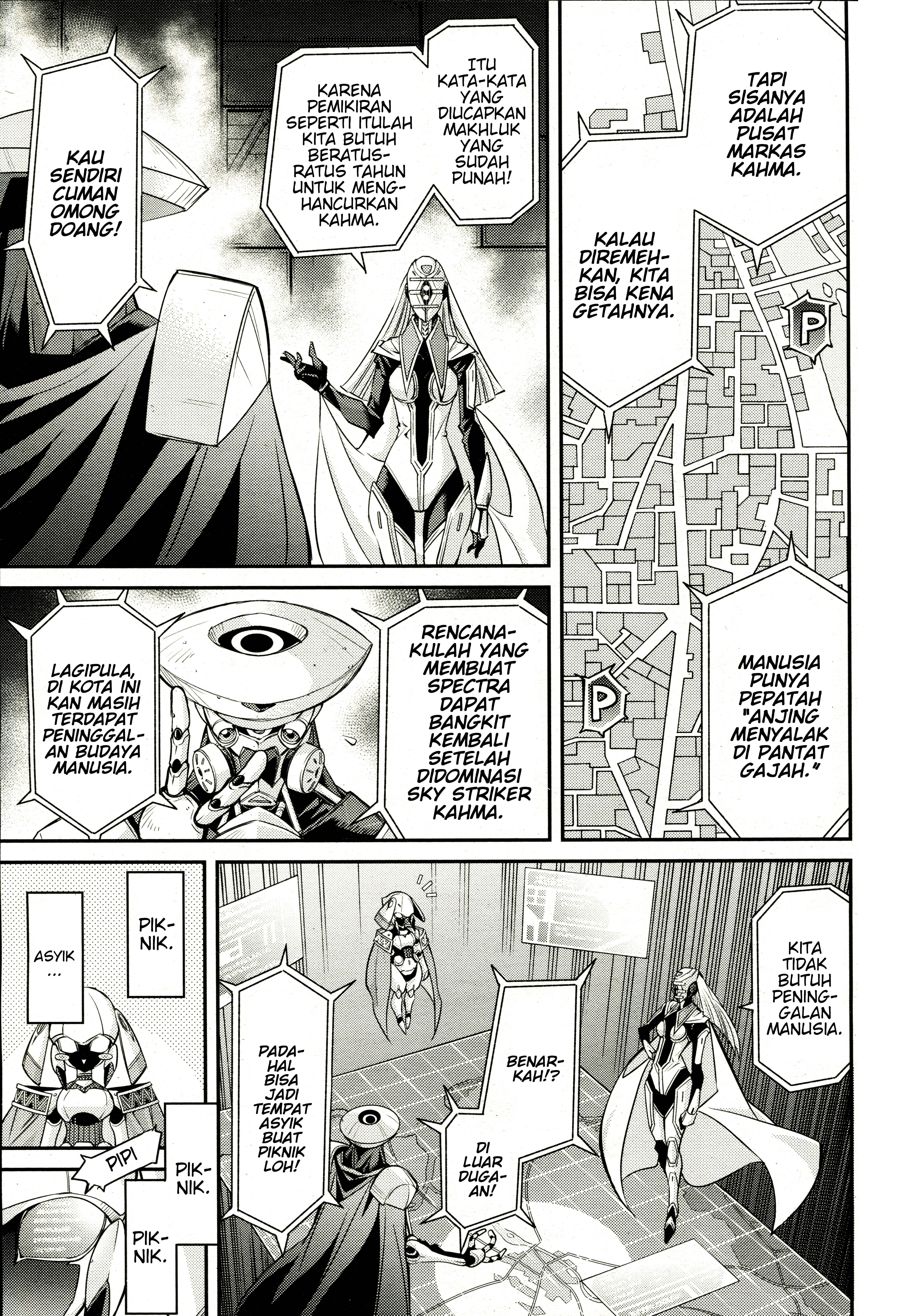 Yu-Gi-Oh OCG STORIES Pertarungan Intens 第3页