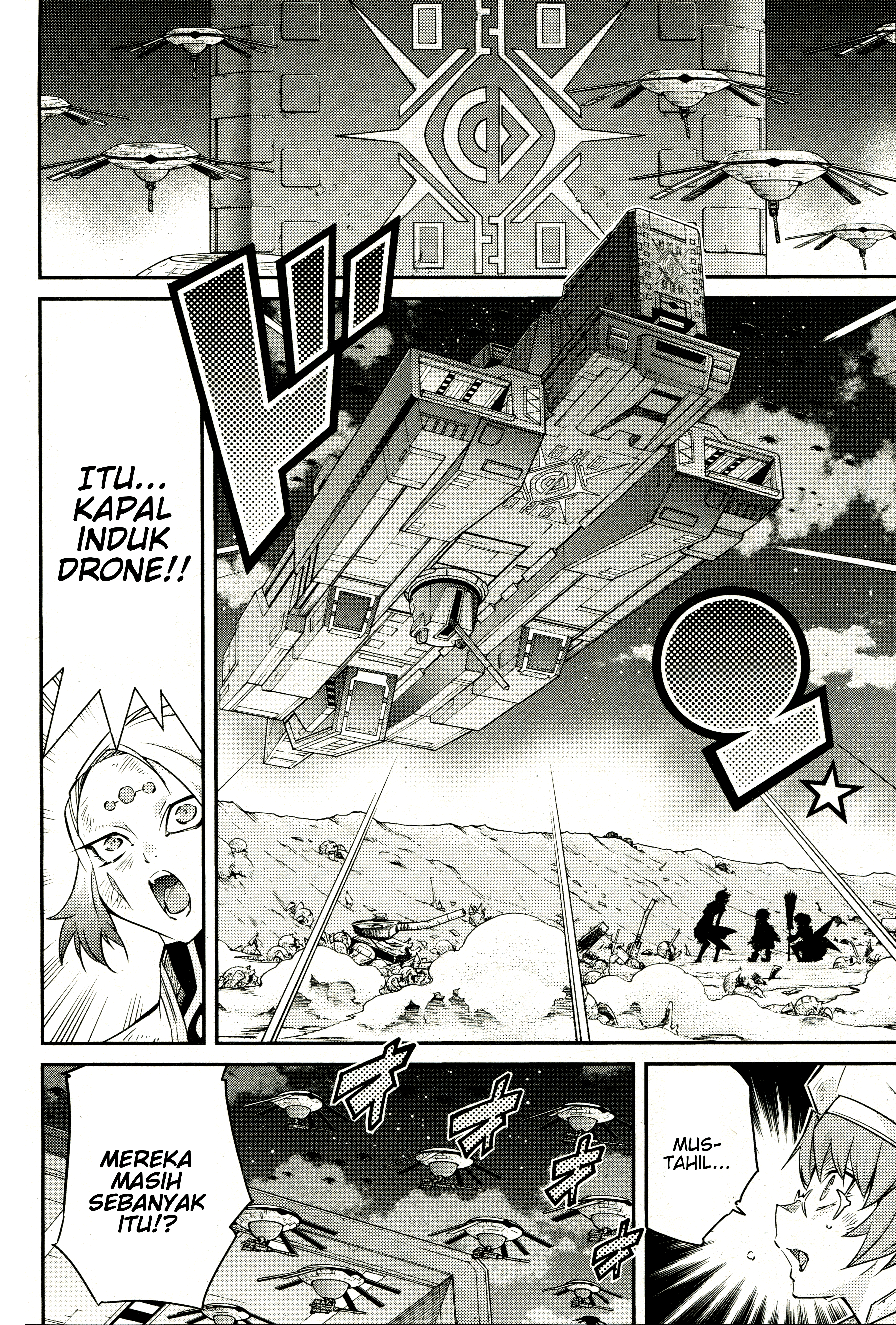Yu-Gi-Oh OCG STORIES Pertarungan Intens 第10页