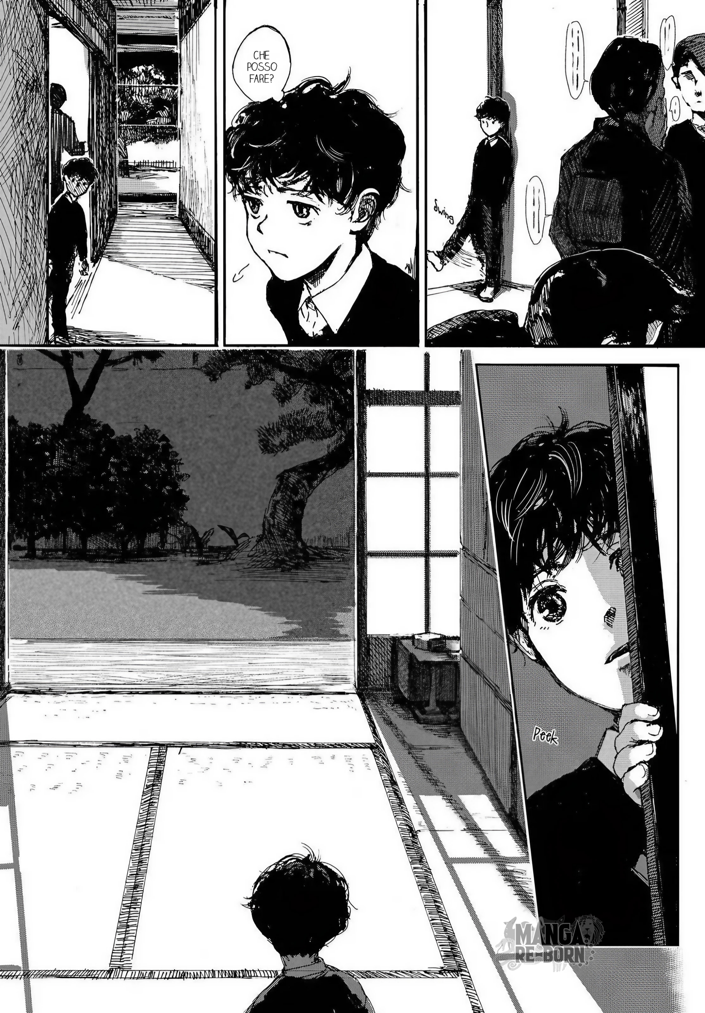 Komaoto Oneshot 第3页