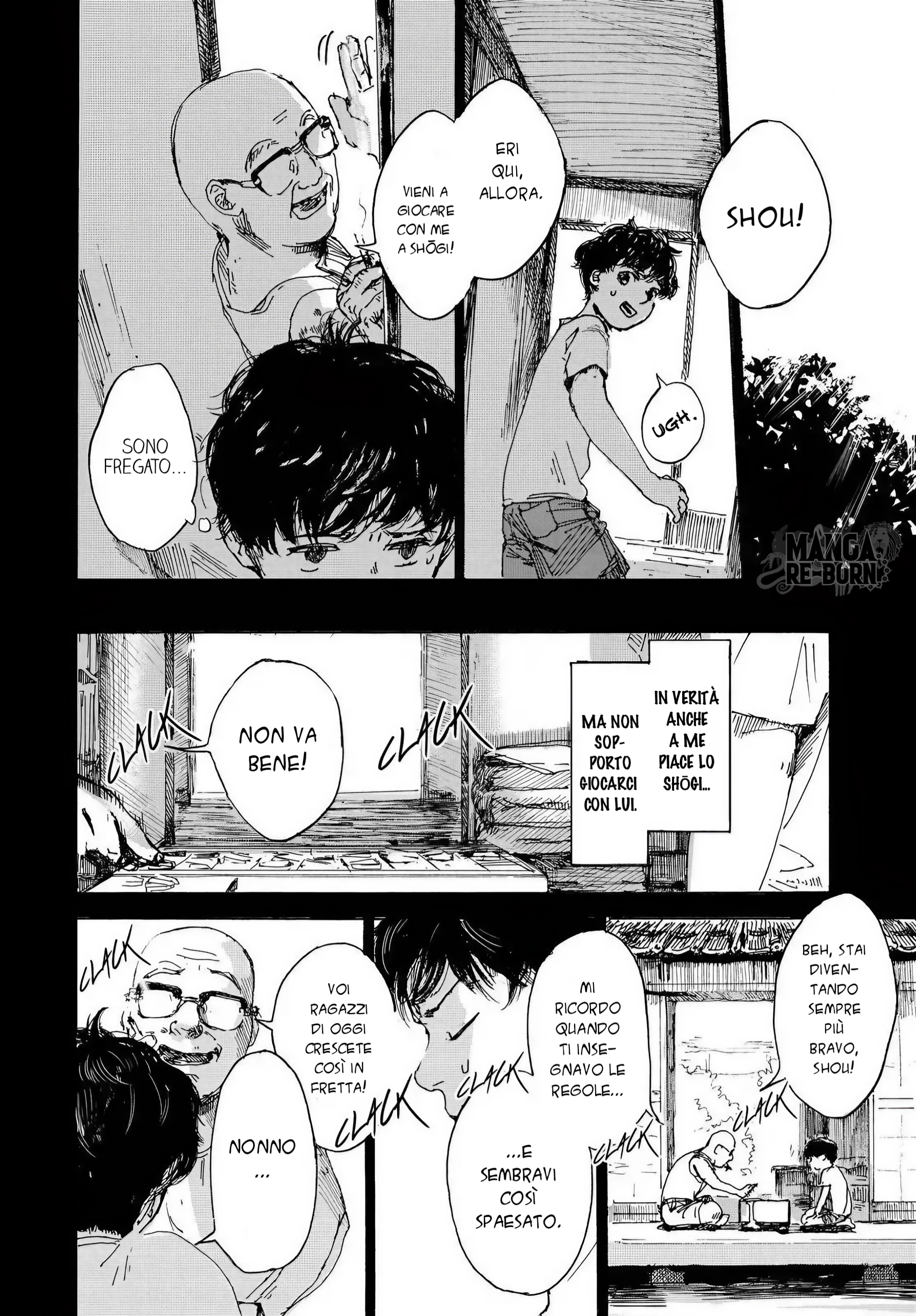 Komaoto Oneshot 第5页