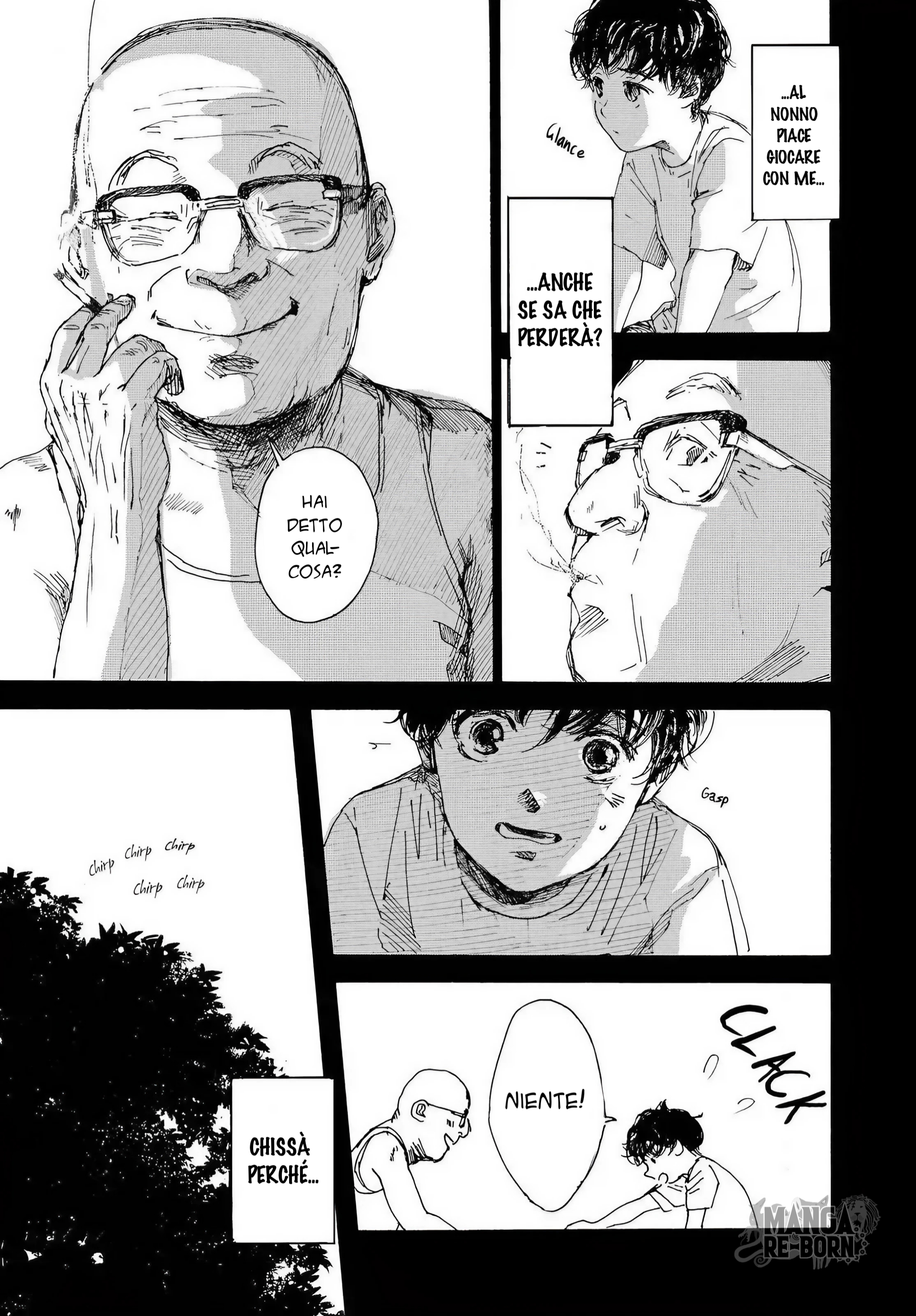 Komaoto Oneshot 第9页