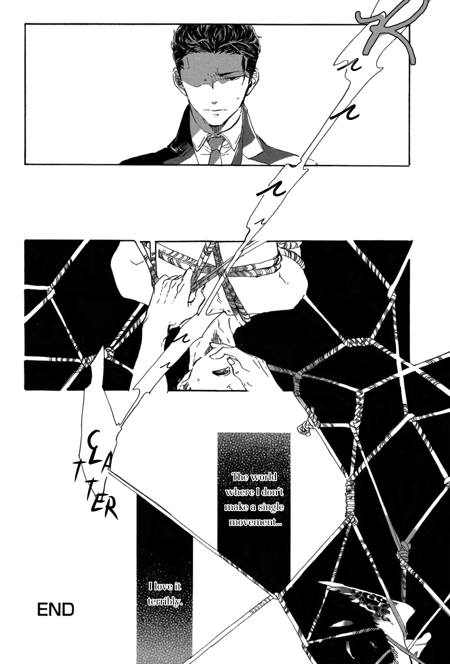 Ame Arare, Kari Karare Oneshot 第10页
