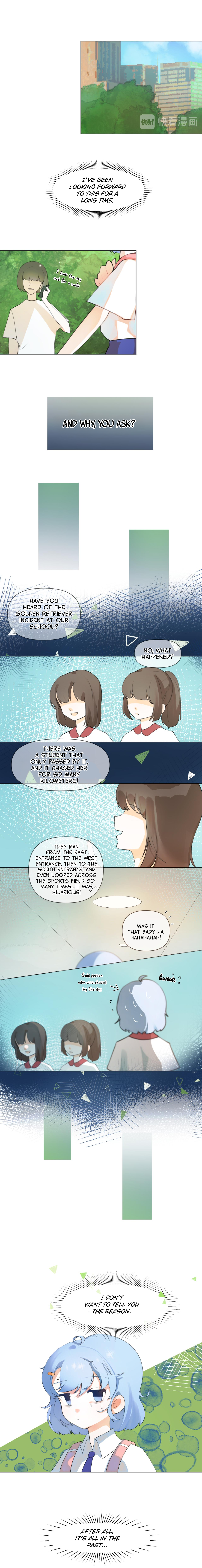 I Want to Escape the Earth 第2页