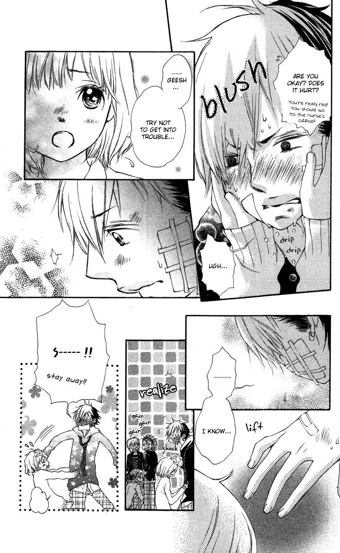 Sekigae Game Hazukashigariya na Kare no Koto 第6页