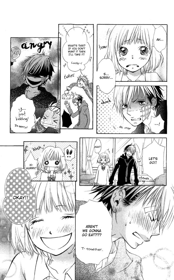Sekigae Game Hazukashigariya na Kare no Koto 第10页