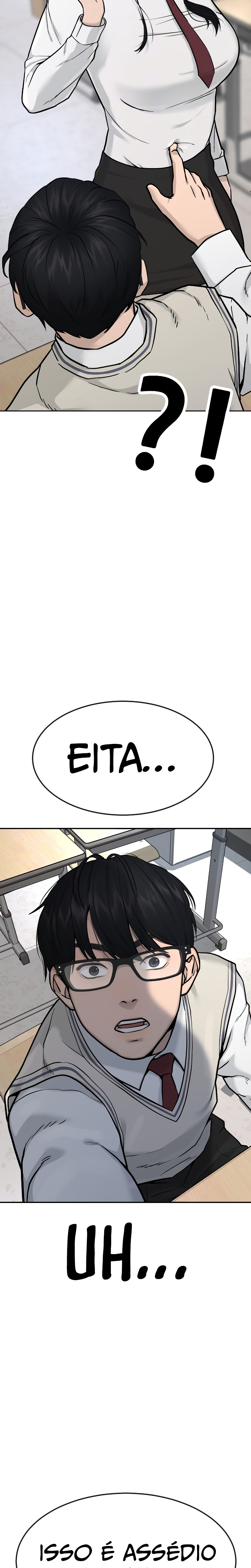 Quest Jisangjuui Ch. 1 第21页