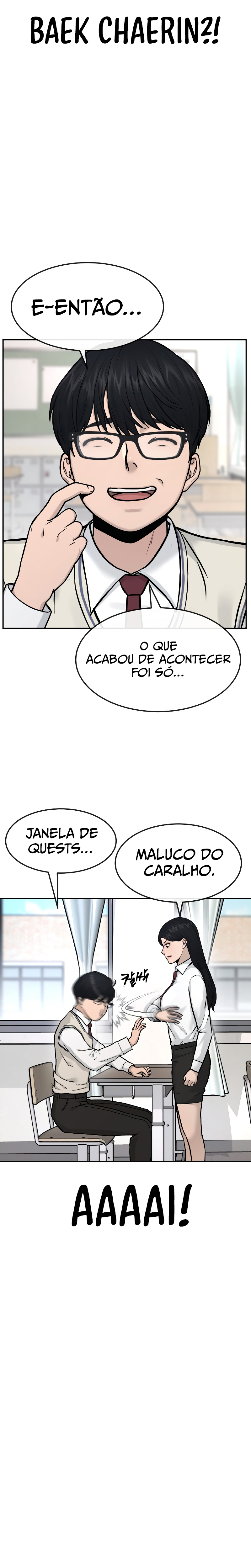Quest Jisangjuui Ch. 1 第23页
