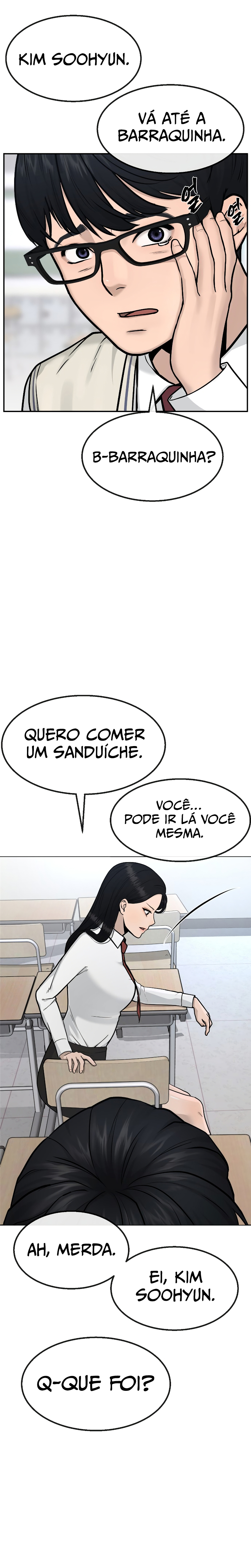 Quest Jisangjuui Ch. 1 第24页