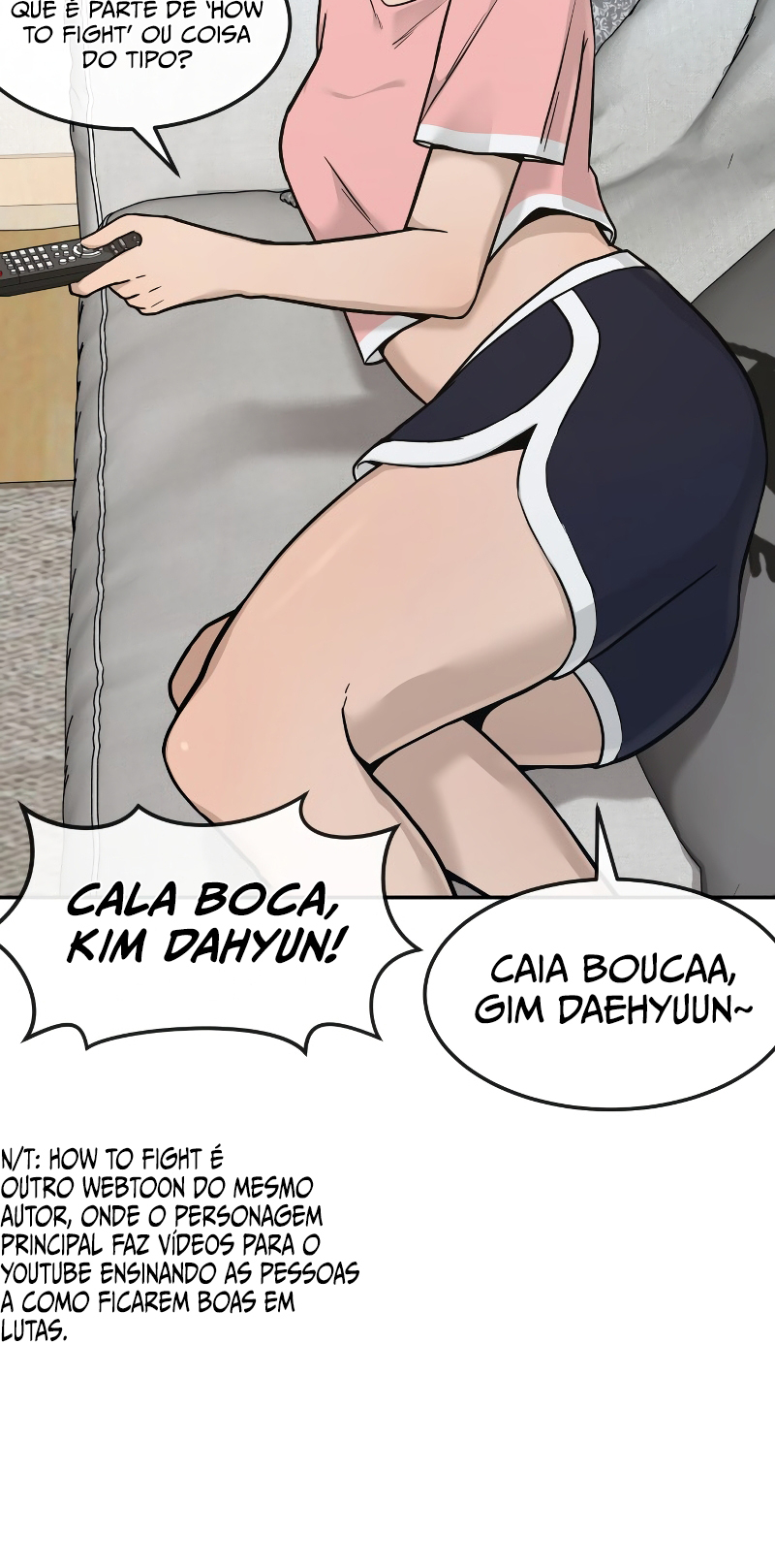 Quest Jisangjuui Ch. 1 第37页