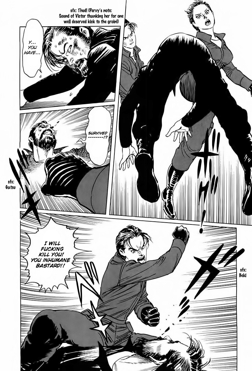 Kodoku Experiment Vol. 2 Ch. 6 第27页