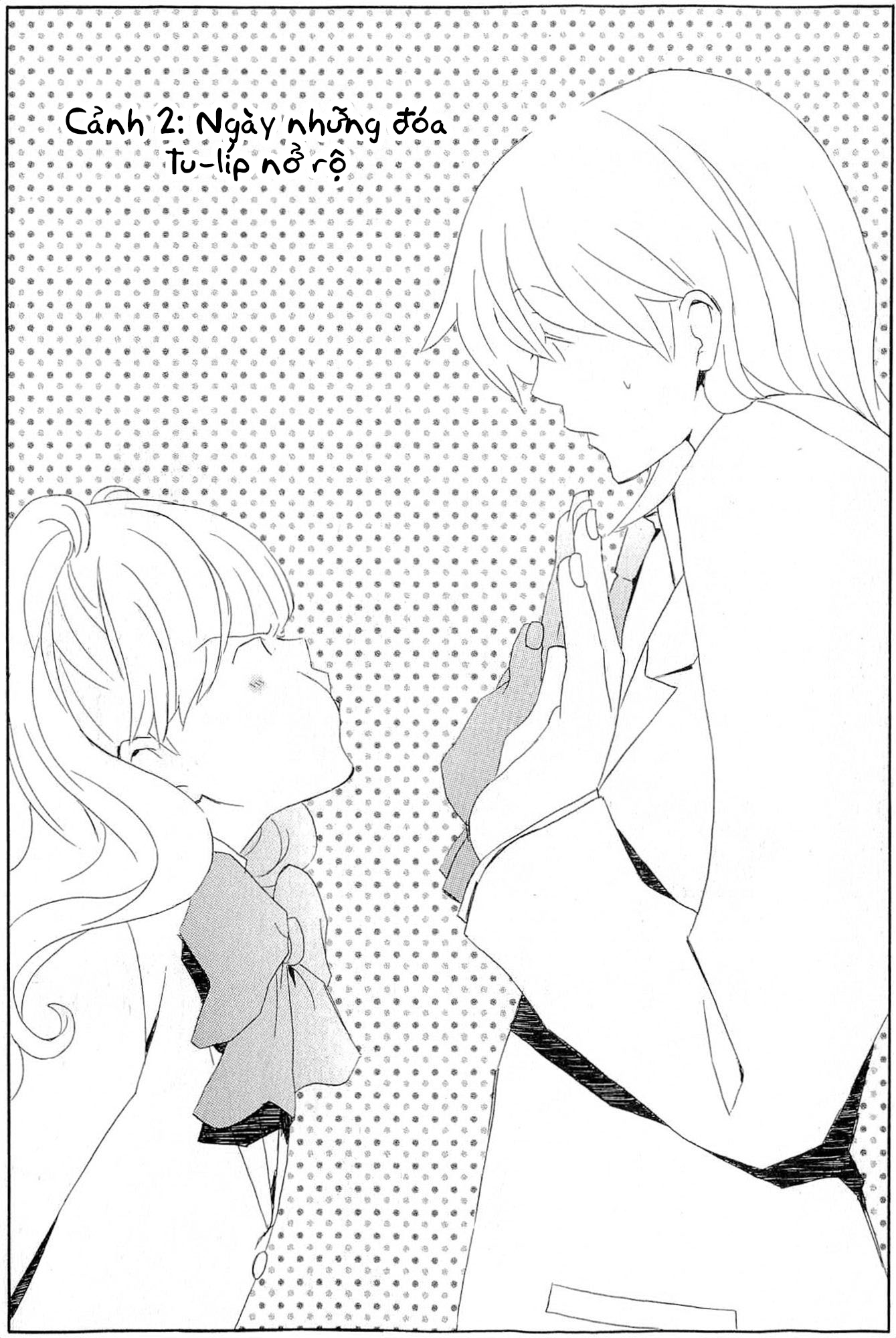 Kimi to Boku. Cảnh 2: Ngày những đóa Tu-líp nở rộ 第2页