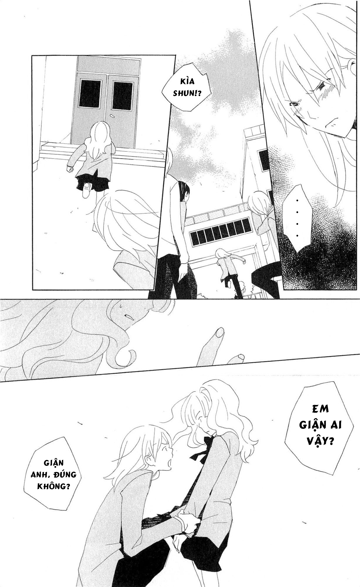 Kimi to Boku. Cảnh 2: Ngày những đóa Tu-líp nở rộ 第25页