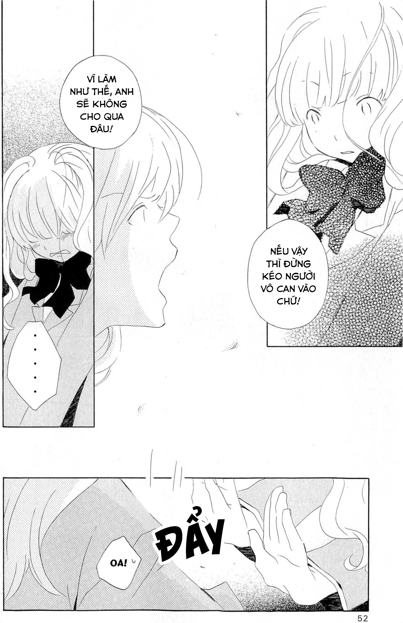 Kimi to Boku. Cảnh 2: Ngày những đóa Tu-líp nở rộ 第26页