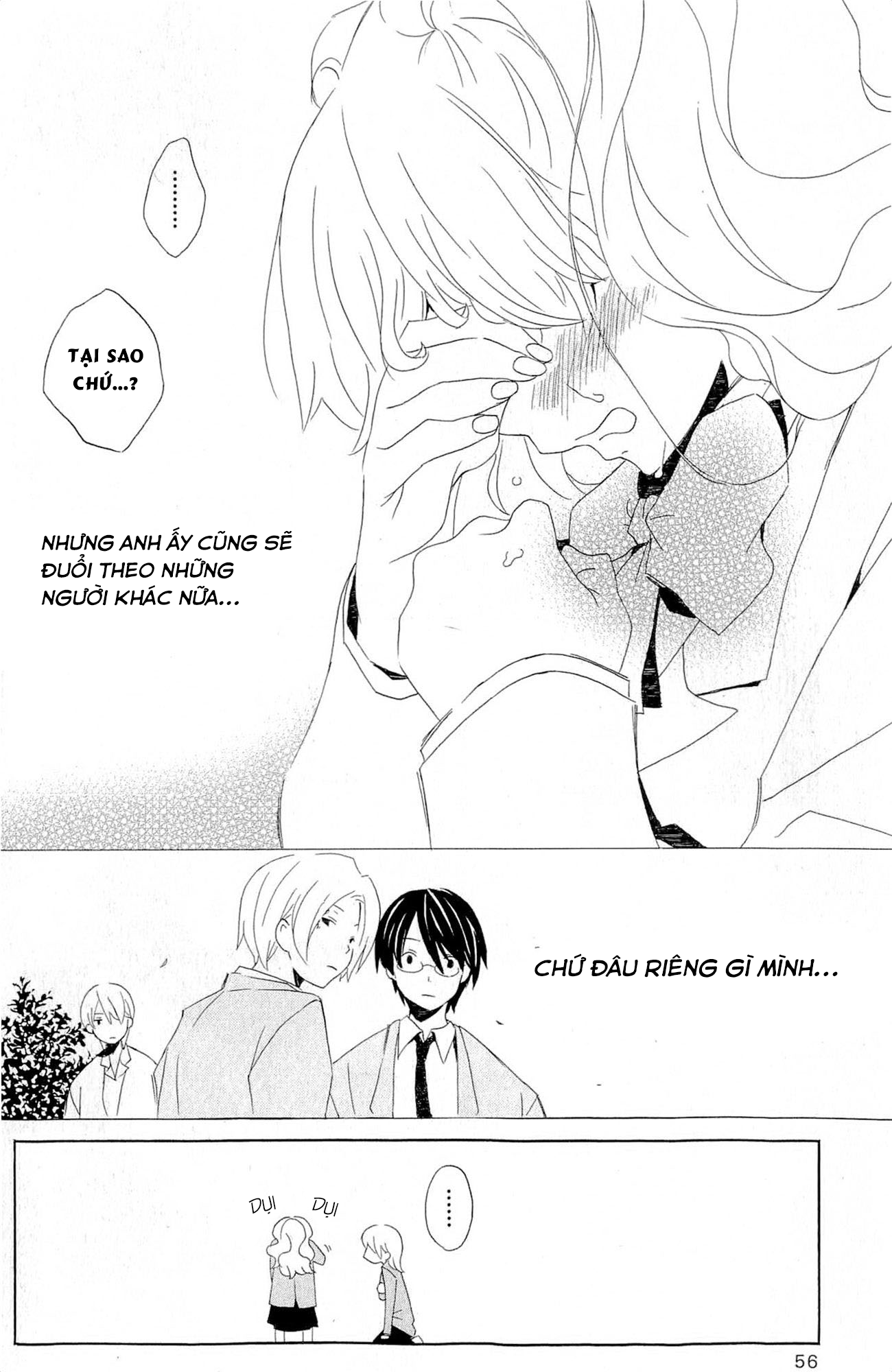 Kimi to Boku. Cảnh 2: Ngày những đóa Tu-líp nở rộ 第30页