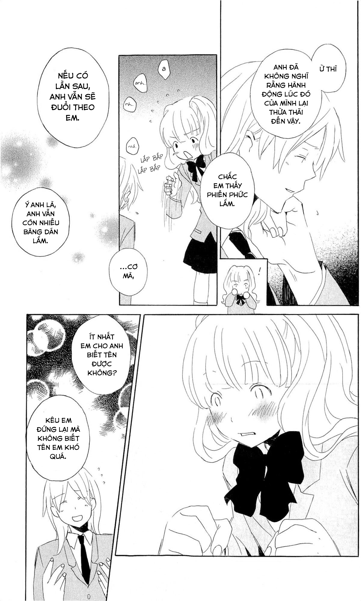 Kimi to Boku. Cảnh 2: Ngày những đóa Tu-líp nở rộ 第31页
