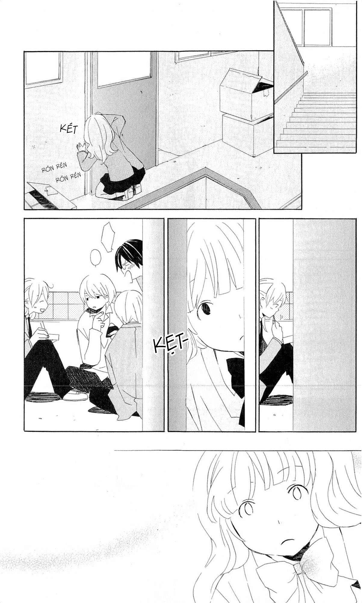Kimi to Boku. Cảnh 2: Ngày những đóa Tu-líp nở rộ 第7页