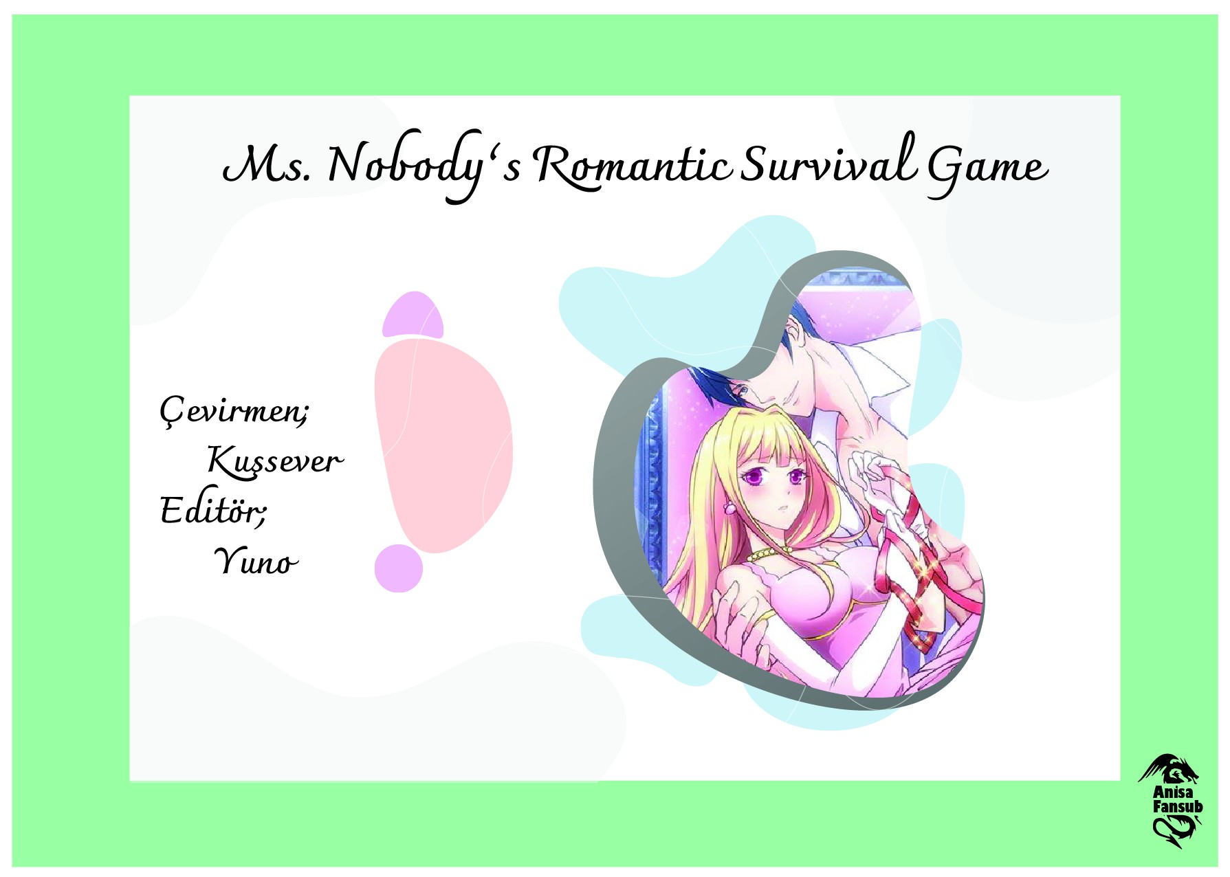 Ms. Nobody’s Romantic Survival Game Ch. 6 第1页