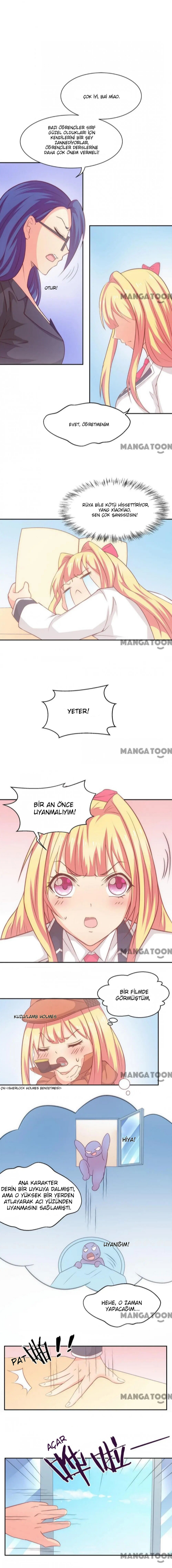 Ms. Nobody’s Romantic Survival Game Ch. 6 第2页
