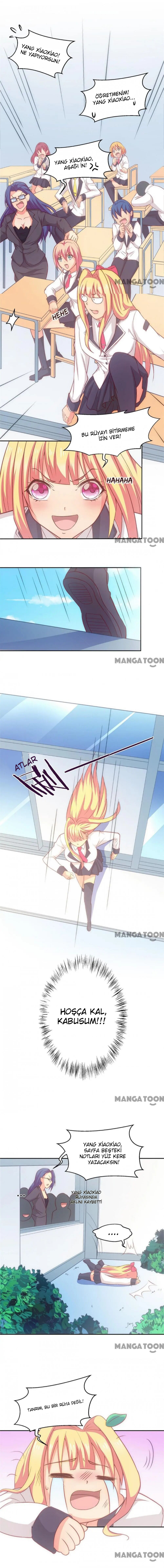 Ms. Nobody’s Romantic Survival Game Ch. 6 第3页