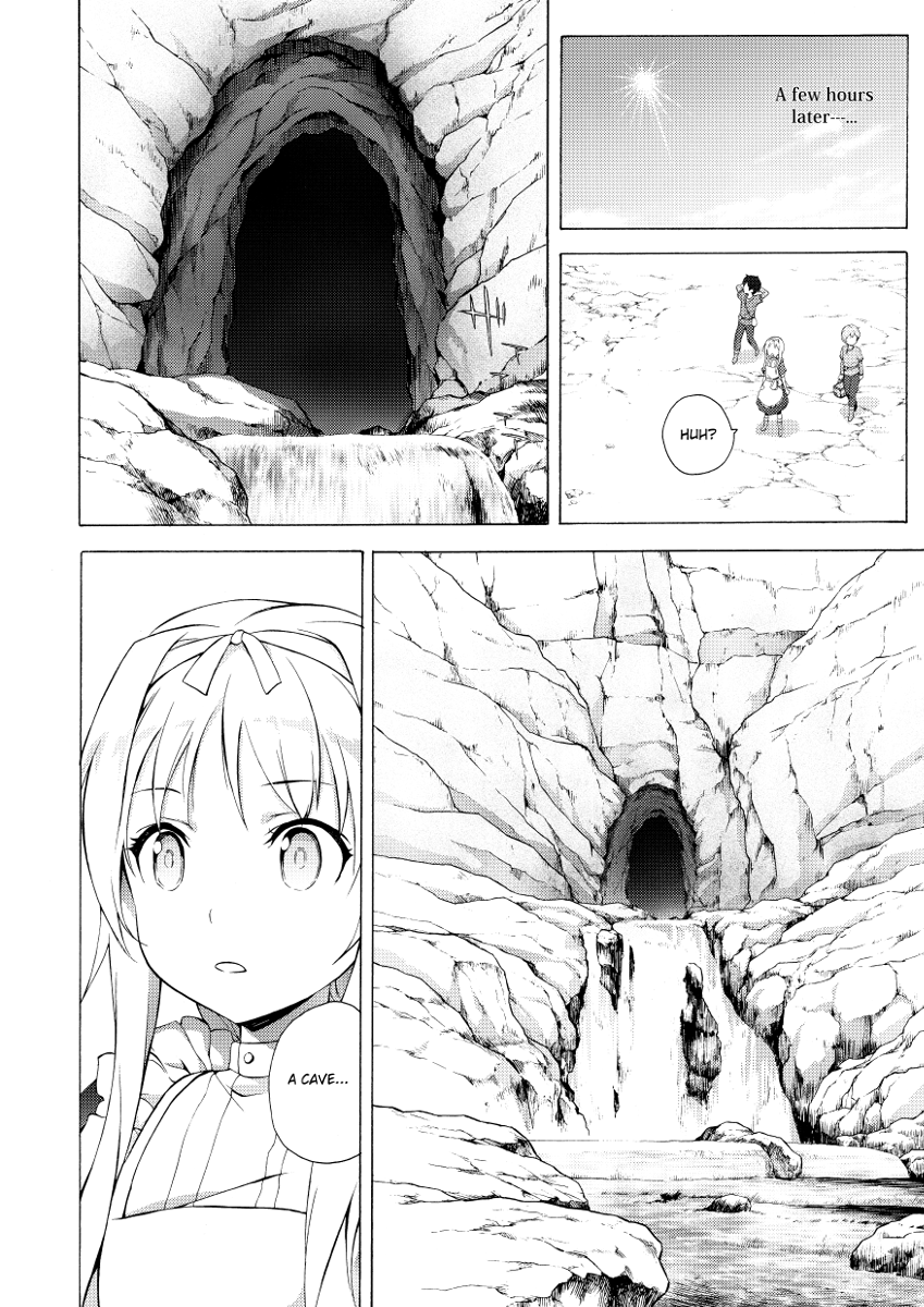 Sword Art Online: Project Alicization Vol. 1 Ch. 2 第12页