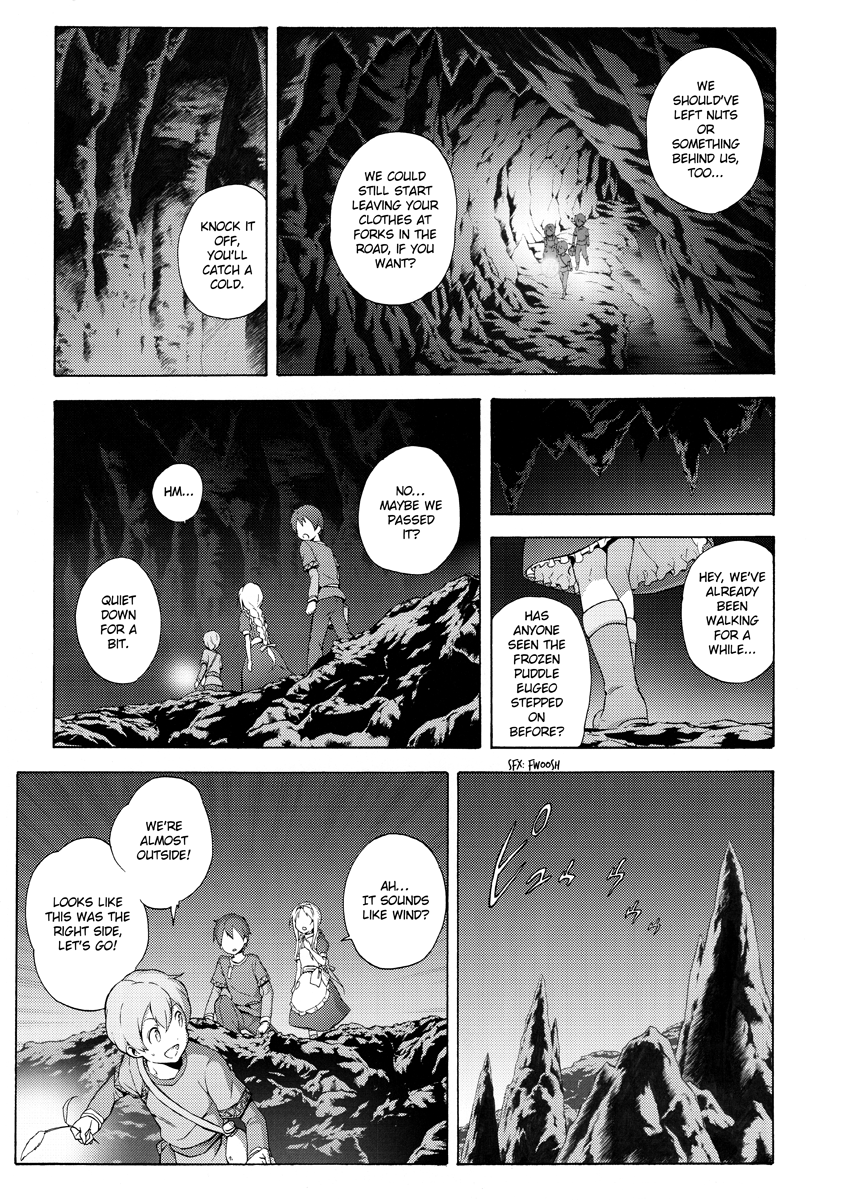 Sword Art Online: Project Alicization Vol. 1 Ch. 2 第27页