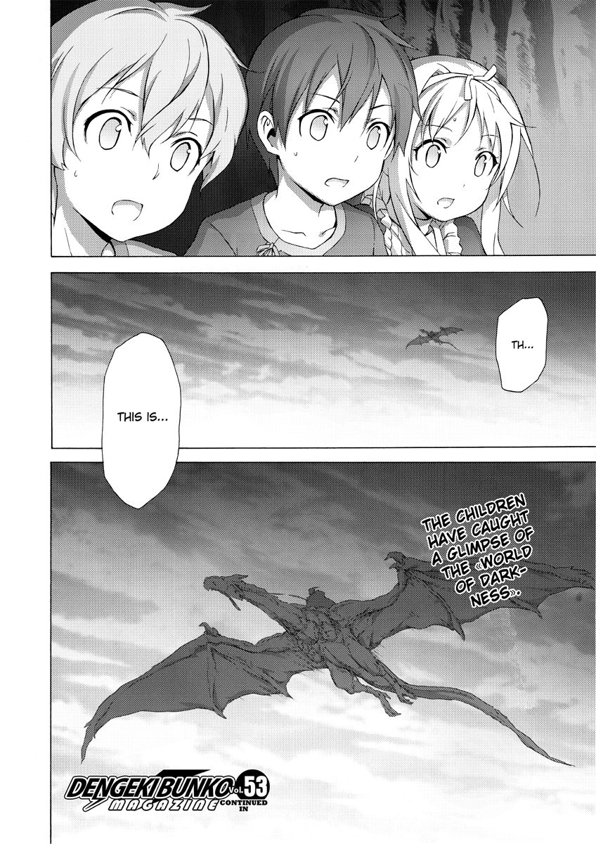 Sword Art Online: Project Alicization Vol. 1 Ch. 2 第30页