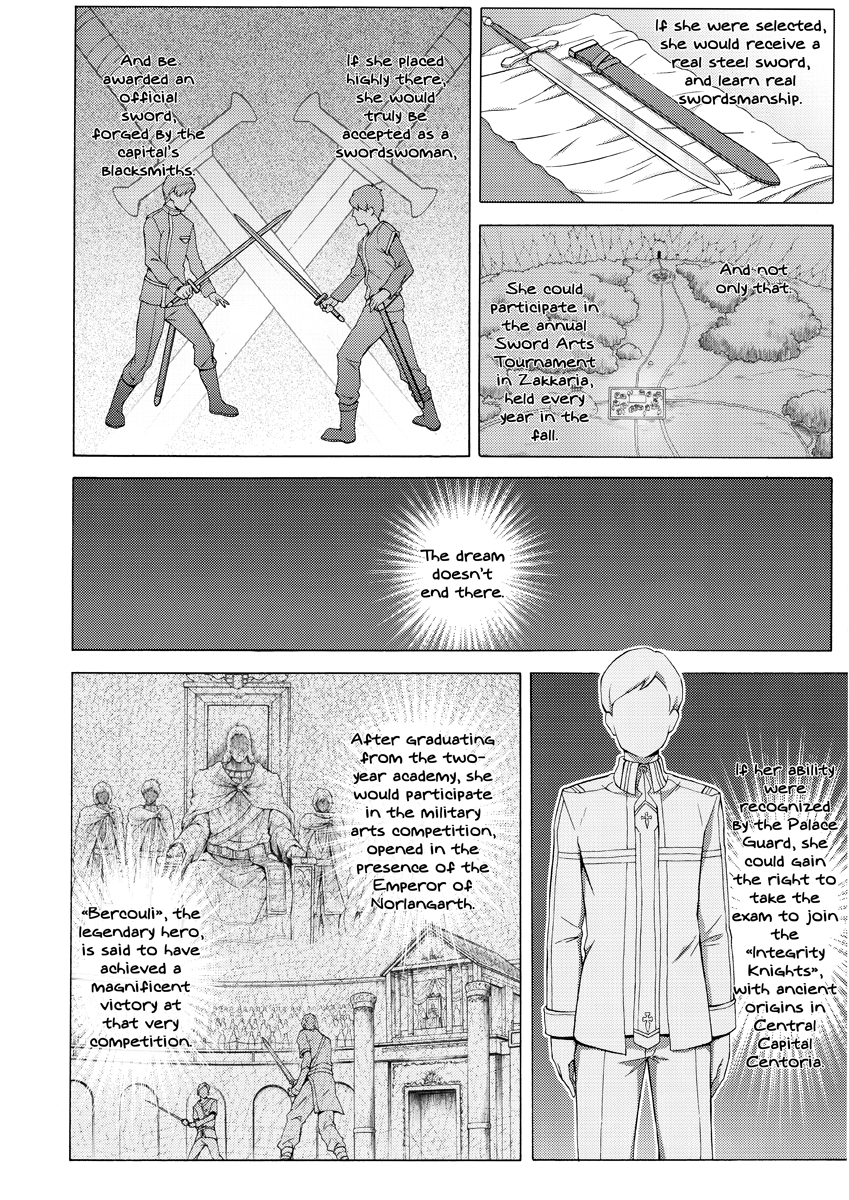 Sword Art Online: Project Alicization Vol. 1 Ch. 2 第6页