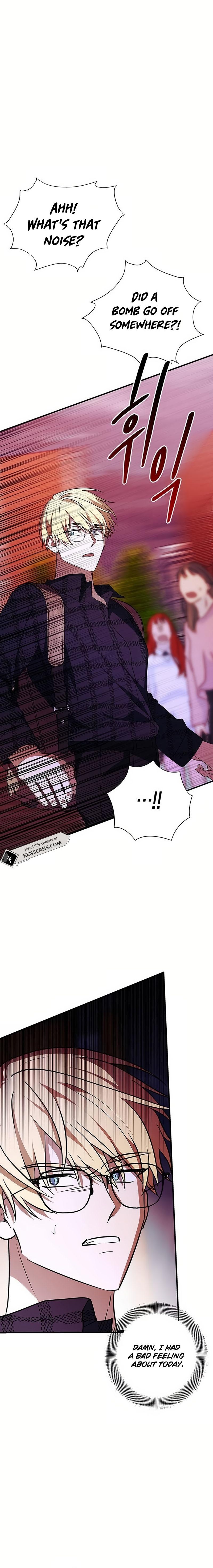 Definition of a Villain Ch. 18 第3页
