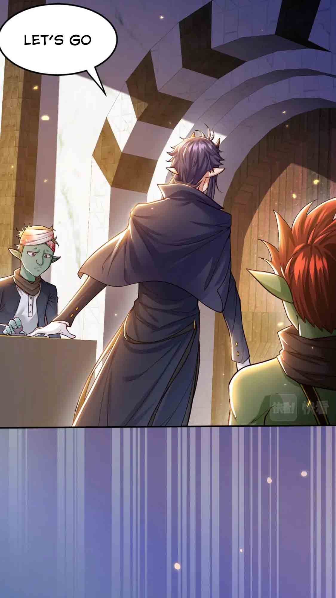 Dungeon: Start by Enslaving Blue Star Players Ch. 6 第15页