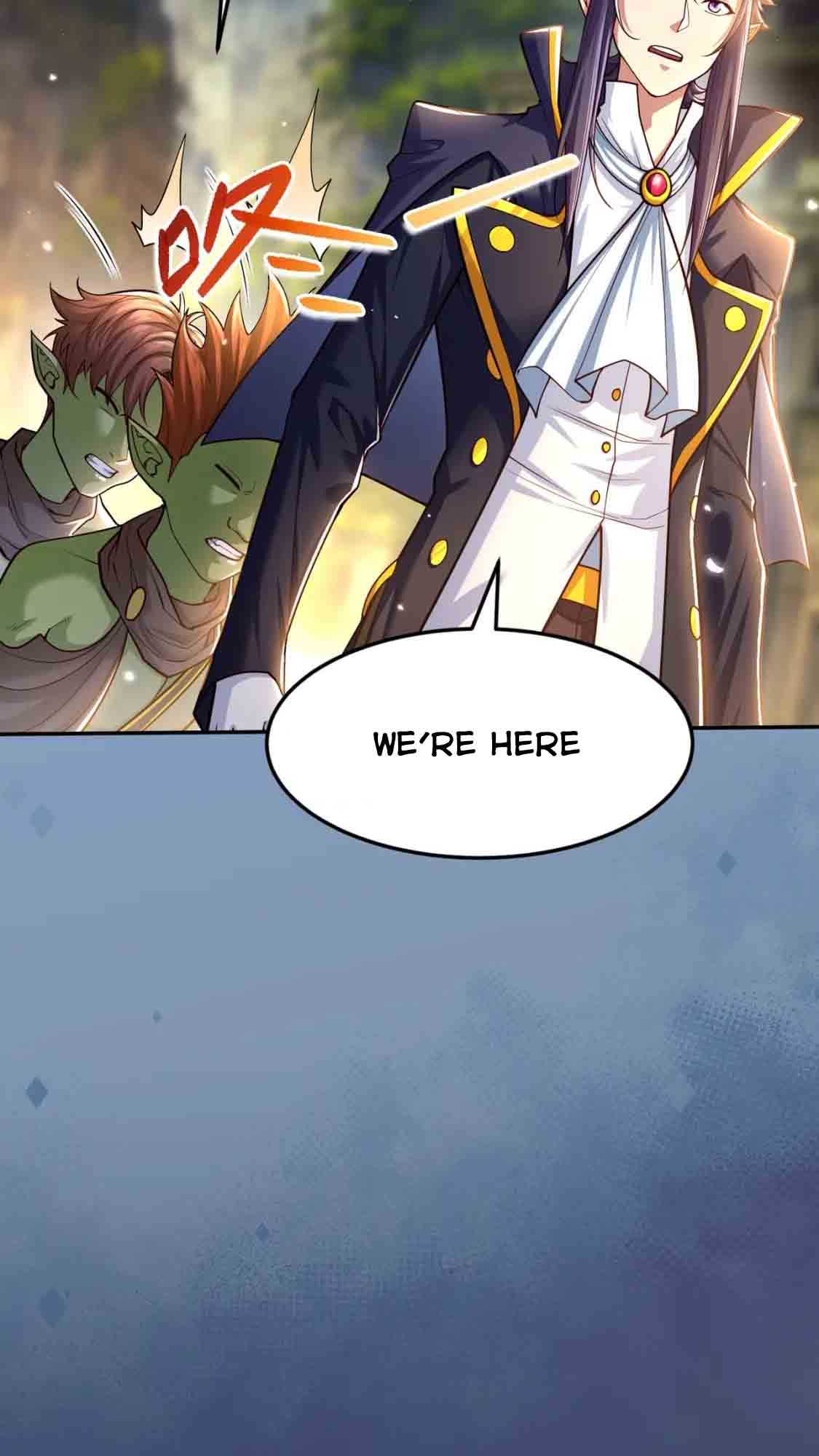 Dungeon: Start by Enslaving Blue Star Players Ch. 6 第18页