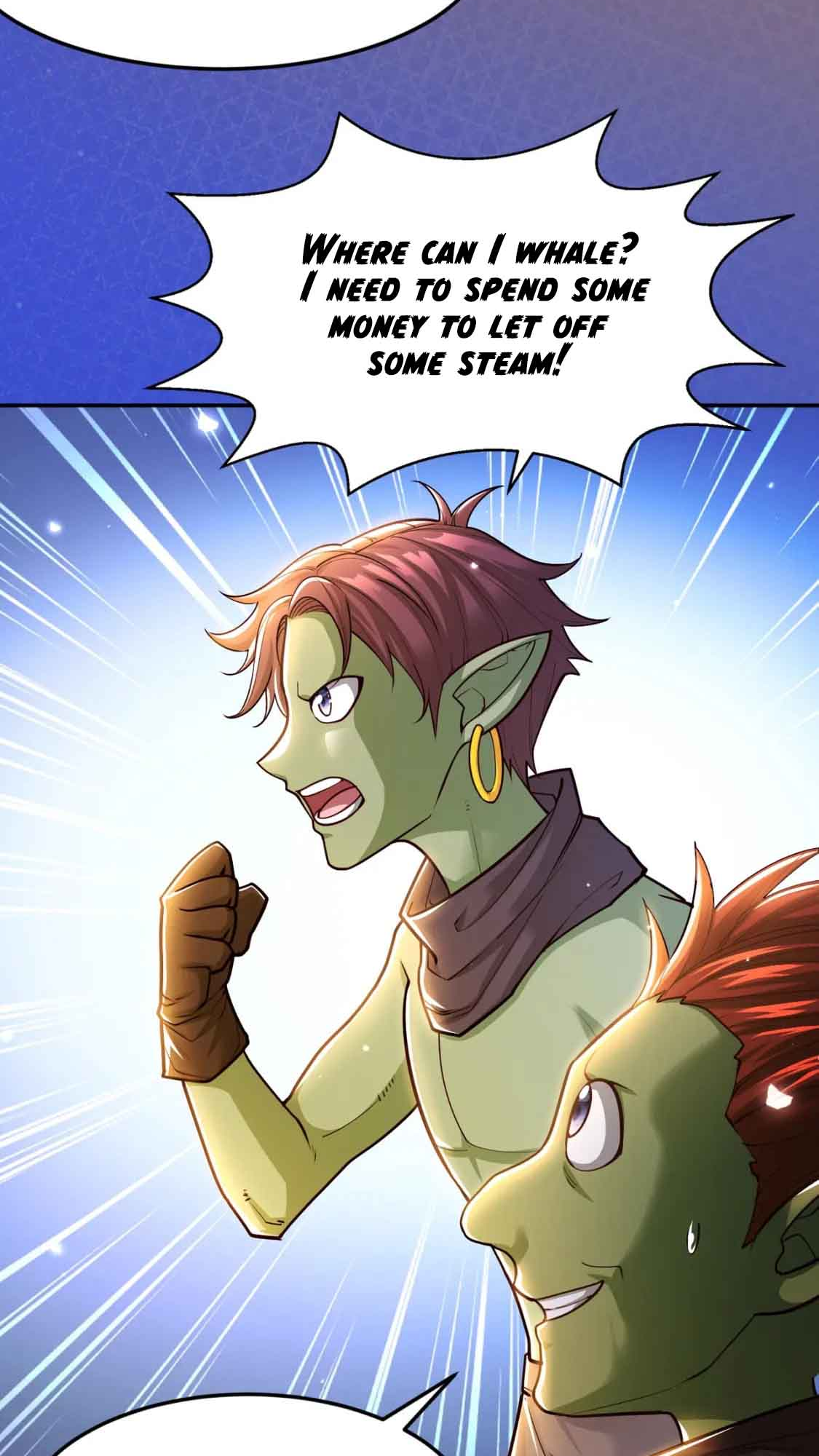 Dungeon: Start by Enslaving Blue Star Players Ch. 6 第25页