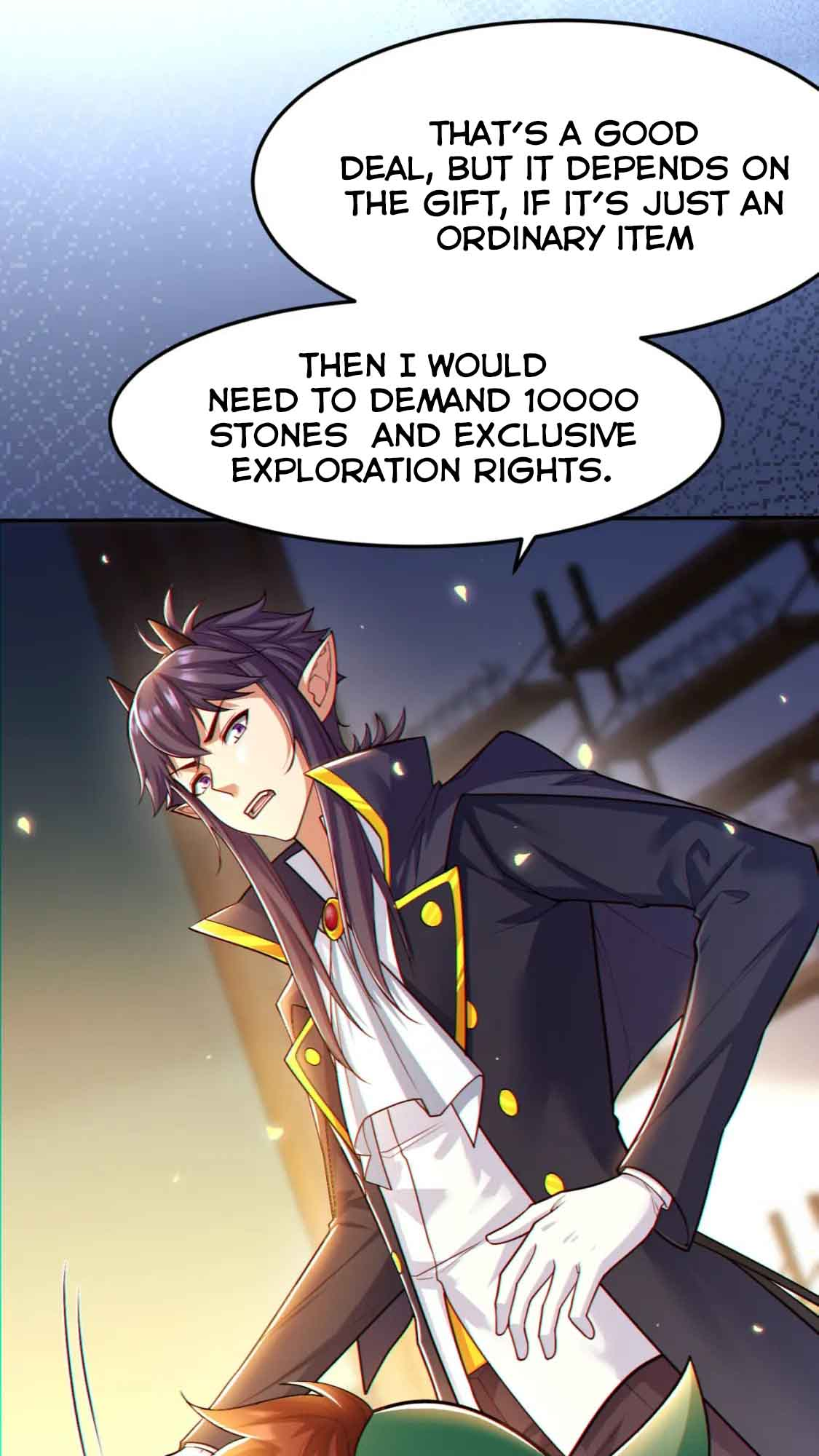 Dungeon: Start by Enslaving Blue Star Players Ch. 6 第35页