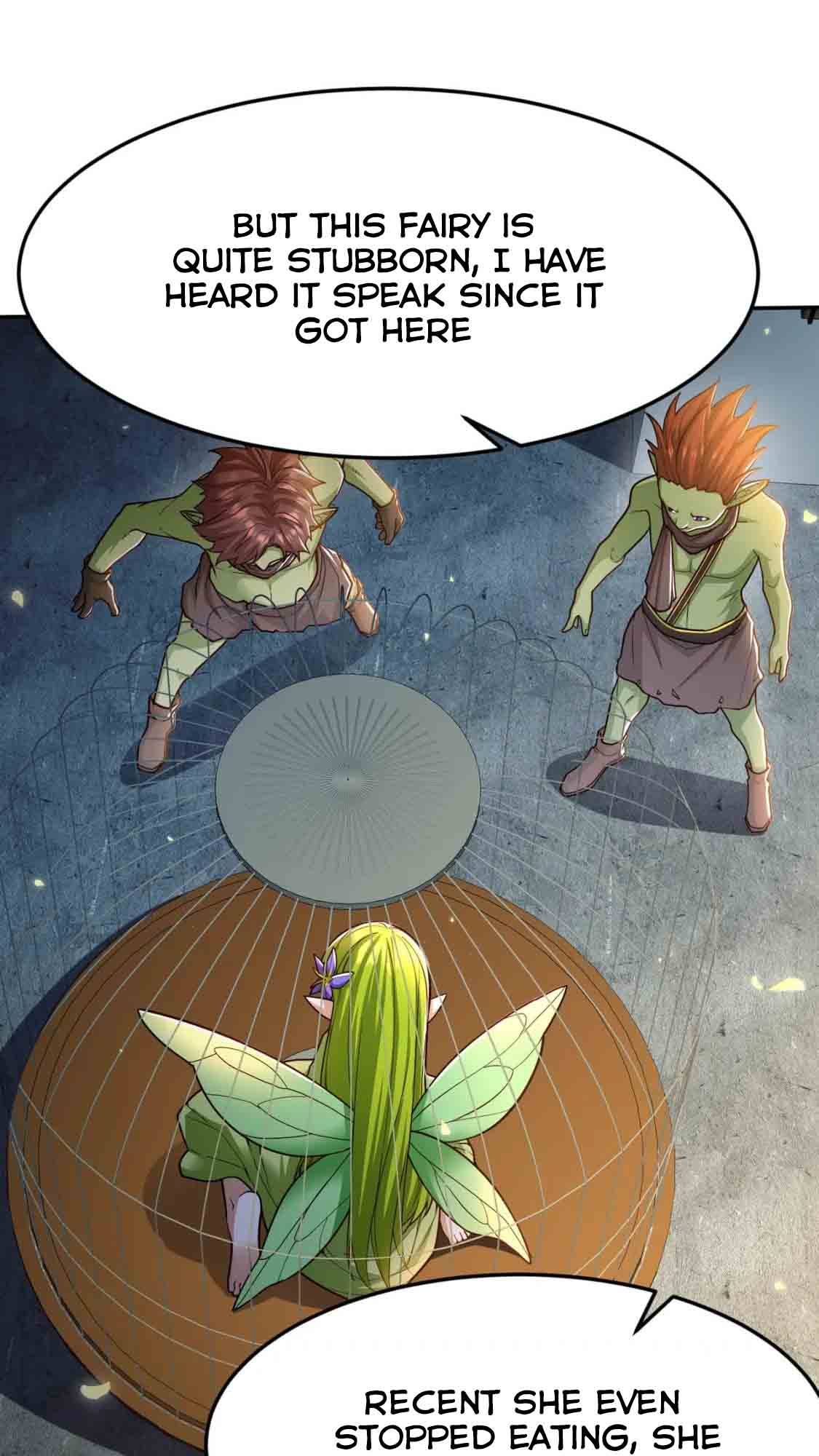 Dungeon: Start by Enslaving Blue Star Players Ch. 6 第39页