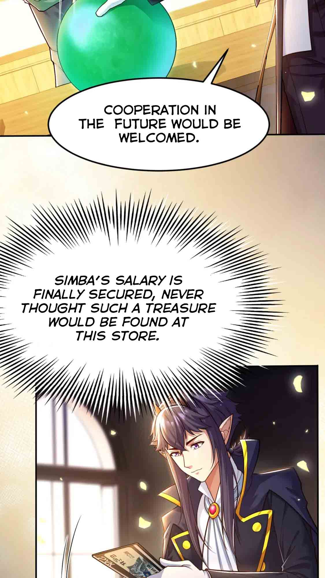 Dungeon: Start by Enslaving Blue Star Players Ch. 6 第41页