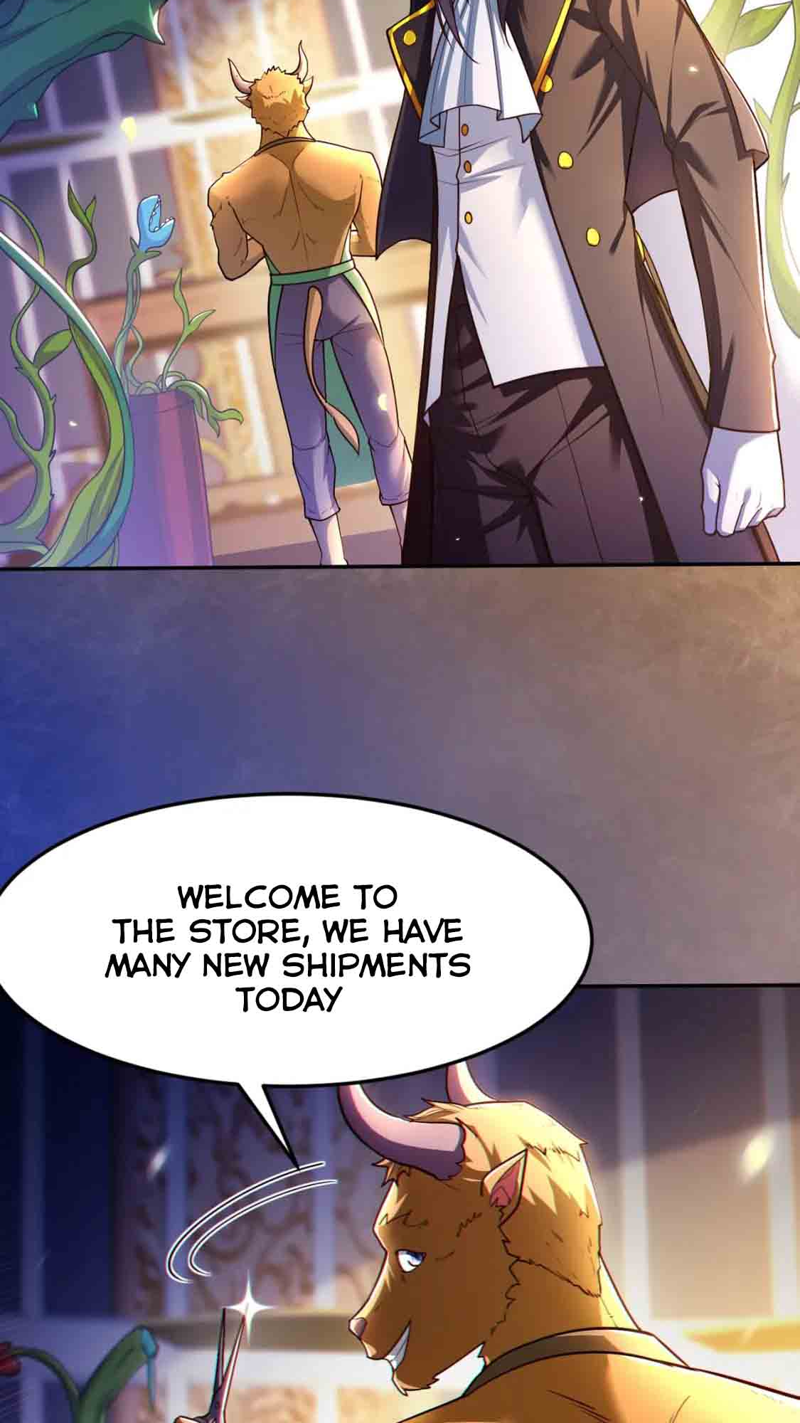 Dungeon: Start by Enslaving Blue Star Players Ch. 6 第45页