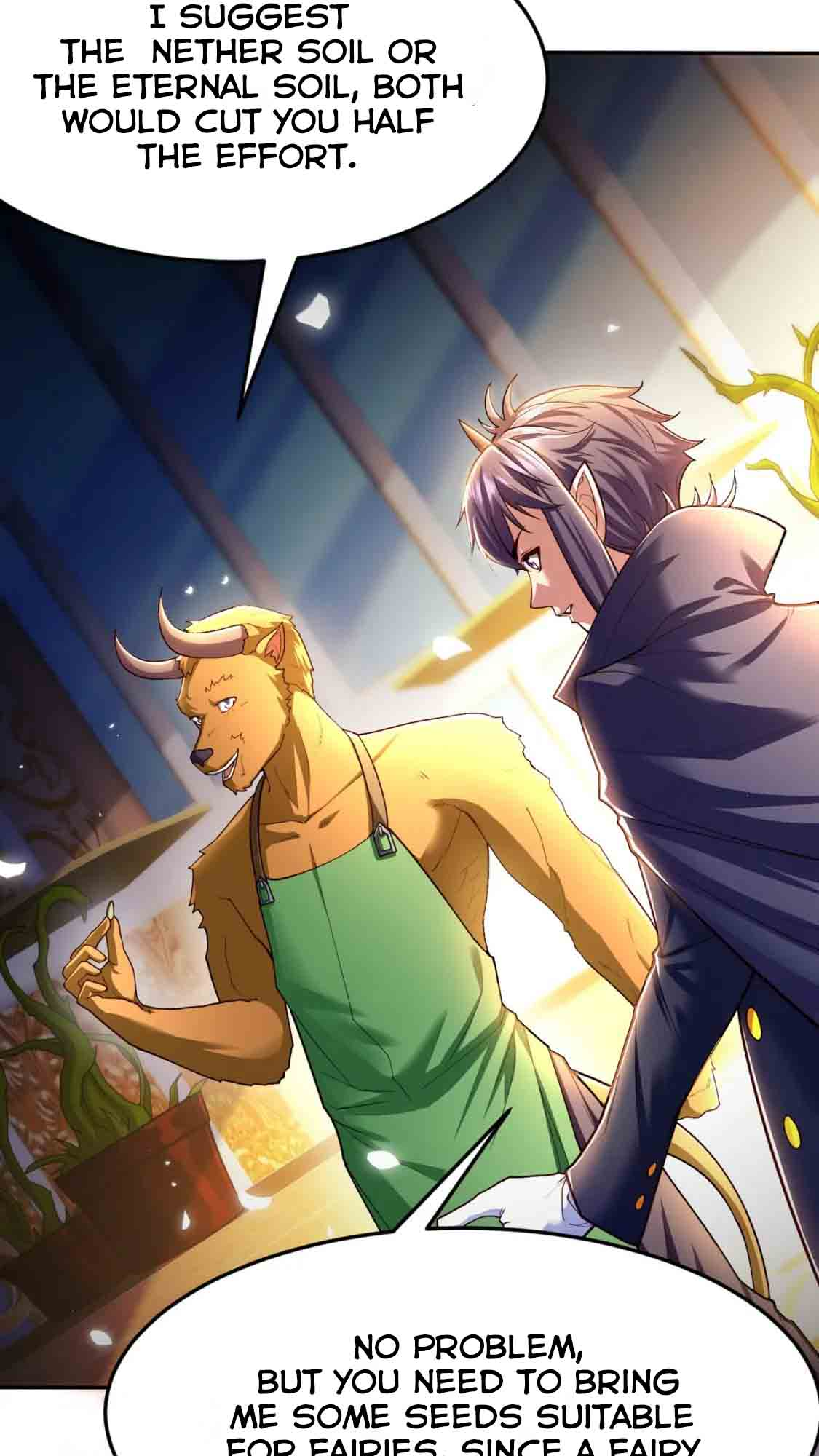 Dungeon: Start by Enslaving Blue Star Players Ch. 6 第48页